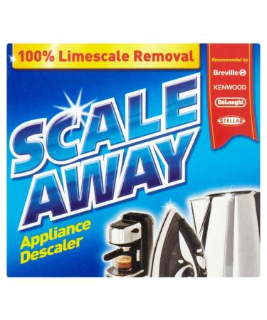 Scale Away Appliance Descaler 75g