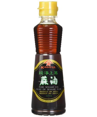 Kadoya Pure Sesame Oil 327ml