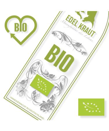 History Tea Bio 100g | Premium Hawthorn Leaves & Flowers | Additive-Free Crataegus Herbal Tea - Buy Online on SooperMarket.com