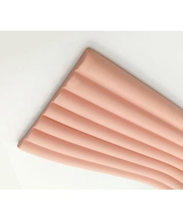 TUKA Multi-Purpose Foam Protector Kit 2M x 80mm Universal Anti Collision Protector Safety of Child Baby Senior | Thick Childproofing Safety Protection Securing Objects and Surfaces. TKD7002 pink 2 M x 80mm Universal Foam Protector Pink - Buy Online on SooperMarket.com
