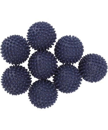 Softening Ball Laundry Ball antitangle PVC Material That Prevents Drying Reusable for Washing Machine Pack of 8 Type A - Buy Online on SooperMarket.com
