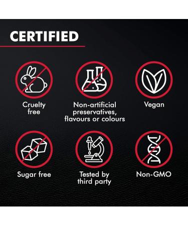 KP Creatine Monohydrate Gummies Strawberry for Men & Women 100% Creatine Strawberry Gummies 5g per Serving + Vegan Sugar Free + Strength Energy Muscle & Booty Gain - 120 Count - Buy Online on SooperMarket.com