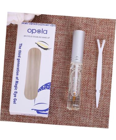 FOMIYES Eyelash Glue Clear Eyelash Adhesive Double Eyelid Fake Eyelashes medium As Shown - Buy Online on SooperMarket.com