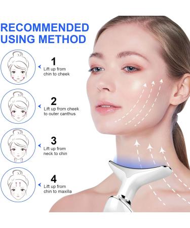 Smddx Face Sculpting Device & Collagen Eye Patches - Youthful Skincare Combo - Buy Online on SooperMarket.com
