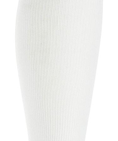 Buy Weekend Peninsula Compression Stockings | 5 Pairs Knee Socks for Men & Women - Sports Travel Medical Relief (L-XL) - Black & White - Buy Online on SooperMarket.com