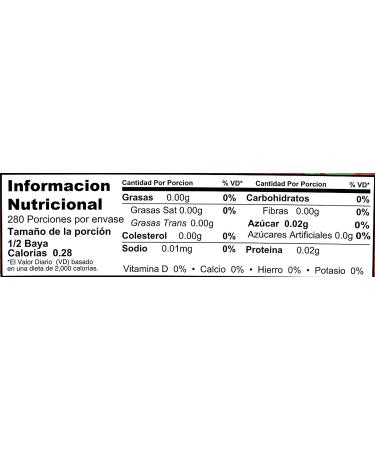 Miracle Berry 8oz Jar - Flavor Changing Magic Berries | As Seen On TikTok - Buy Online on SooperMarket.com