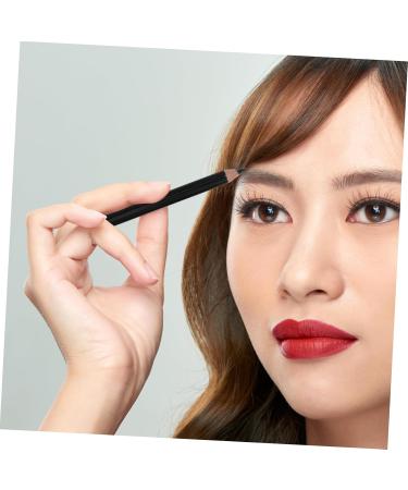 FOYTOKI 4pcs Wooden Eyebrow Pencil Eyebrow Liner Pen Eyeliner Pencil Eye Brow Pencils Makeup Brow Pencil - Buy Online on SooperMarket.com