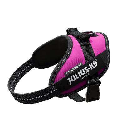 IDC Powerharness Size: S/Mini Dark Pink Dark Pink S/Mini