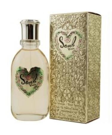 Curve Soul By Liz Claiborne Eau De Parfum Spray 3.4 Oz Women