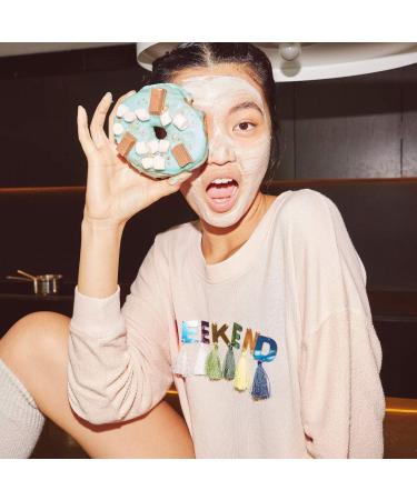 Frank Body Glow Mask | Ultra-Hydrating 5min Face Mask | Naturally Derived Shea & Cocoa Butters | Soothes Skin & Fights Puffiness | 80ml - Buy Online on SooperMarket.com