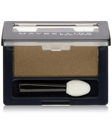 Maybelline New York Expert Wear Eyeshadow  Khaki Camo  0.08 oz. Khaki Camo 0.08 Ounce (Pack of 1)