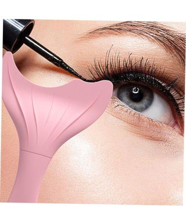 MAGICLULU 8 Pcs Mascara Brush Eyeshadow Silicone Eyeliner Mascara Tool Bridegroom - Buy Online on SooperMarket.com