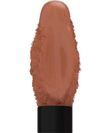 Maybelline Super Stay Matte Ink Lipstick 255 Chai Genius 5 ml - Long-Lasting Matte Lip Color - Buy Online on SooperMarket.com