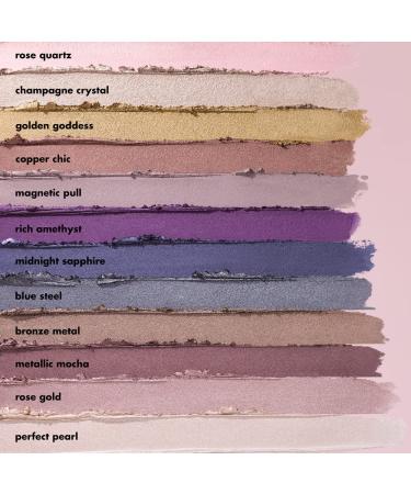 E.L.F. No Budge Shadow Stick - Perfect Pearl | Long-Lasting Eye Shadow (0.05 oz) - Buy Online on SooperMarket.com