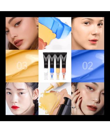 Foundation Mixer & Adjusting Drops - Color Changing Formula (03Yellow) - Buy Online on SooperMarket.com