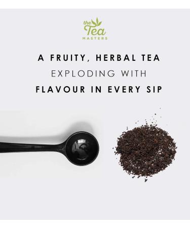 The Tea Masters Loose Leaf Tea - Red Berry (1x250g) - Buy Online on SooperMarket.com