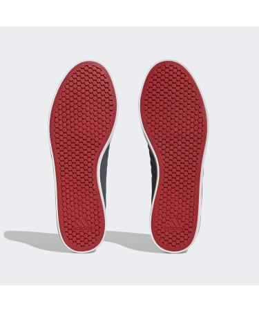 Buy adidas Men's Vs Pace 2.0 Sneakers - 43 1/3 EU - Shadow Navy/Better Scarlet/Ftwr White - International Shipping Available - Buy Online on SooperMarket.com