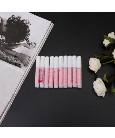 Jilin 10PCS 2g Mini Professional Beauty Nail False Art Decoration Tips Acrylic Glue - Buy Online on SooperMarket.com