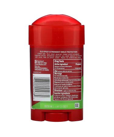 Old Spice Anti-Perspirant Extra Fresh Soft Solid 2.6oz - Pack of 6 - Buy Online on SooperMarket.com