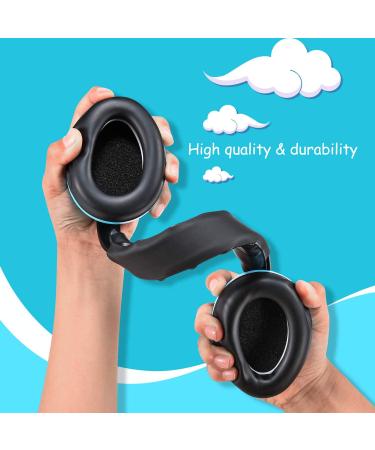 Champs Baby Ear Muffs - Noise Protection Headphones for Babies 0-3 Years - Blue - Buy Online on SooperMarket.com