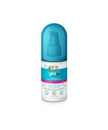 Yes To Cotton Comforting Facial Moisturizer 1.7 Fluid Ounce
