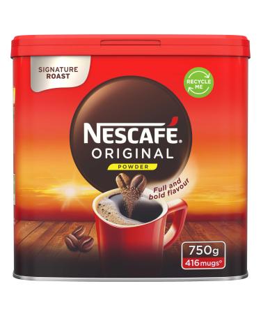 Catering Coffee Tins (Original Powder 750g)