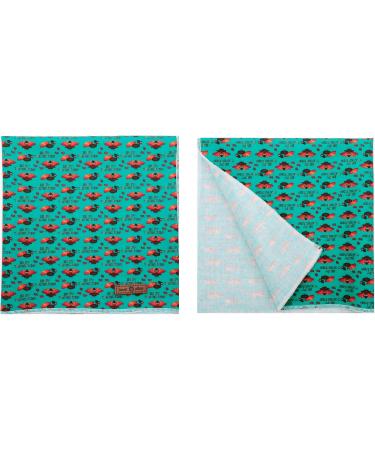 Lionet Paws Thanksgiving Bandana for Dogs - Triangular Headscarf & Towel for Small Medium & Large Dogs - 1 Pack Turkey Design - Buy Online on SooperMarket.com