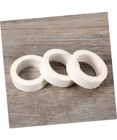 Buy NOLITOY Punch Tool - 6 Rolls Adhesive Medical Fabric Lash Tape for Eyelash Extensions | Clear & Sensitive Eyelash Grafting Tape Supplies - Buy Online on SooperMarket.com