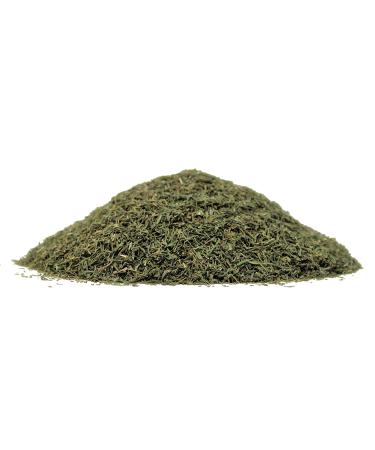 Its Delish Dried Dill Weed 20 Lbs Bulk Bag - Premium All Natural Fresh Dry Dill Spice for Soups, Fish, Chicken, Salad Dressing, and Dips - Gourmet Kosher Spices - 320 Ounce - Buy Online on SooperMarket.com
