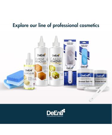 DeEnti Nomma Plus Professional Liquid Monomer - Non-Yellowing EMA Nail Liquid for Acrylic Powder | 4oz Salon Quality Manicure & Pedicure Supplies - Buy Online on SooperMarket.com