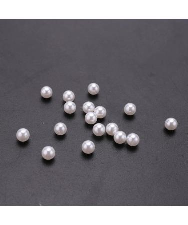 Lanlousy 3D Shape New Nail Clear Nail Pearl Diy Nail Art Decorations Rhinestone Manicure Tools 13# - Buy Online on SooperMarket.com