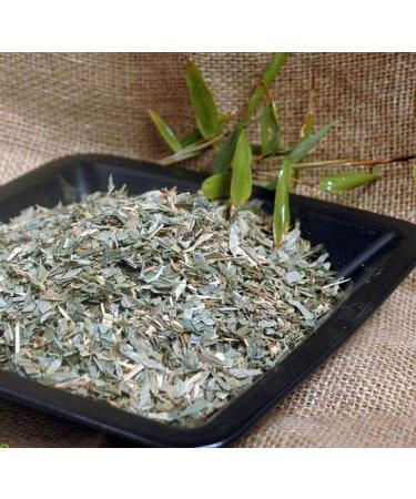 Krauterino24 - Bamboo leaves cut - Bamboo tea quantity: 50g