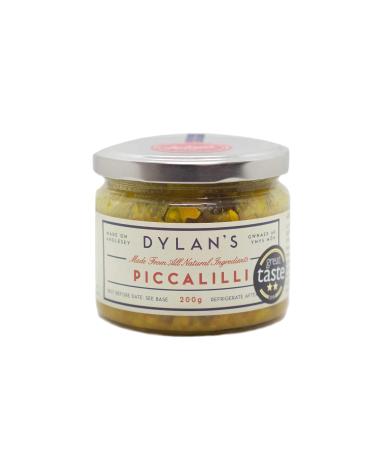 Dylan's Piccalilli 0.2 kg