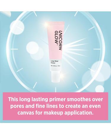 Unicorn Glow Long Wear Primer + Hydrating Foundation in Light Vanilla - #2 | Shop Now - Buy Online on SooperMarket.com