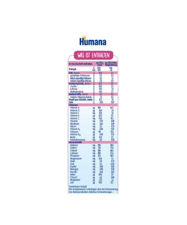 Humana HN Expert 300g | Special Dietary Food for Infants with Diarrhea | Supports Stool Normalization with Banana Flavor - Buy Online on SooperMarket.com