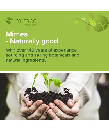 Mimea Marshmallow Root Powder | 1kg | Quality Ingredients | Herbal Remedy | Natural | No Additives | Tea Infusion 1 kg (Pack of 1) - Buy Online on SooperMarket.com