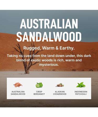 Laundry Sauce Fabric Refresher Spray - Odor-Fighting Australian Sandalwood Scent | 9.8 fl oz | International Shipping Available - Buy Online on SooperMarket.com