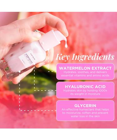 Glow Recipe Smooth Skin Sailing Set | Watermelon Glow Moisturizer & BHA Pore Minimizer - International Shipping - Buy Online on SooperMarket.com