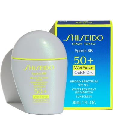 Shiseido SUN SPORTS BB DARK - Buy Online on SooperMarket.com
