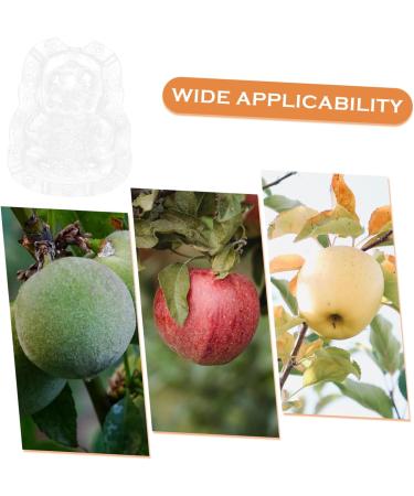 Kisangel 2pcs Shaped Fruit Novel Shaping Adorable Forming Shaper Accessories Watermelon - Buy Online on SooperMarket.com