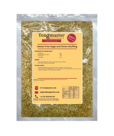 Sage and Onion Stuffing Mix - 100g (Gluten Free)