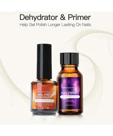 JSGHGDF Gel Polish Acid Natural Dehydrate ond 15ml Air Dry RH03-DEHY - Buy Online on SooperMarket.com