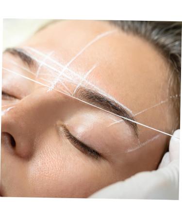FOYTOKI 1 set string Drawing Eyebrow Sticks Line with Portable Women Thread Supply Facial Beauty Mapping - Buy Online on SooperMarket.com