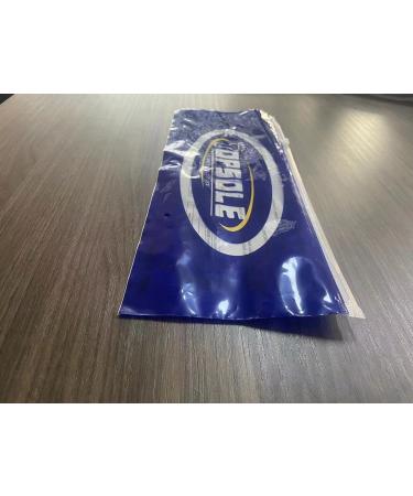 TOPSOLE Orthotic Insoles for Plantar Fasciitis & Arch Support - UK-9-28cm Blue 228 - Buy Online on SooperMarket.com
