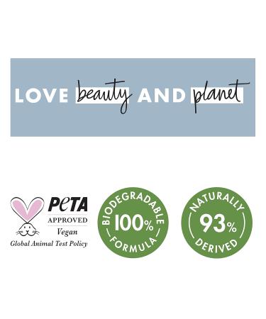 Love Beauty And Planet Volume & Bounty Shampoo - Thickening Coconut Water & Mimosa Flower Sulfate Free - 3 oz 12 Pieces - Buy Internationally - Buy Online on SooperMarket.com