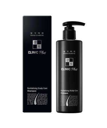 Buy Daeng Gi Meo Ri Clinic Plus Revitalizing Scalp Shampoo & Tonic Set - 9.4 FL OZ Shampoo + 3.3 FL OZ Tonic - Best for Healthy Hair - International Shipping Available - Buy Online on SooperMarket.com
