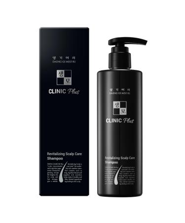 Daeng Gi Meo Ri - Clinic Plus Revitalizing Scalp Shampoo 9.4 FL. OZ/ 280ml Nourishing Korean Hair and Scalp Care