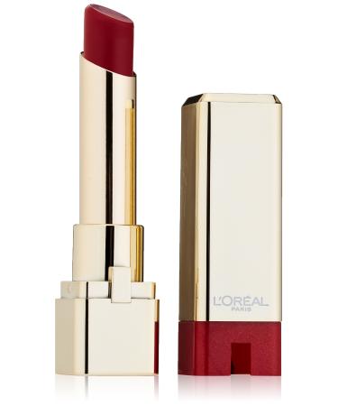 L'Oreal Paris Colour Riche Caresse Stick  Cherry Tulle  0.10 Ounce