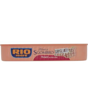 FIL.SRUMBRI GRIGL.HOT RIO MARE G120 - Buy Online on SooperMarket.com