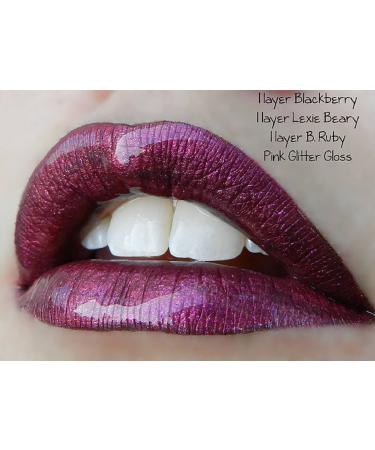 Buy Blackberry LipSense - Long-Lasting Color for All Skin Tones | International Shipping Available - Buy Online on SooperMarket.com